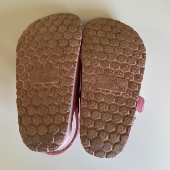 George Toddler Sandals Size 7-8 - Picture 12 of 12